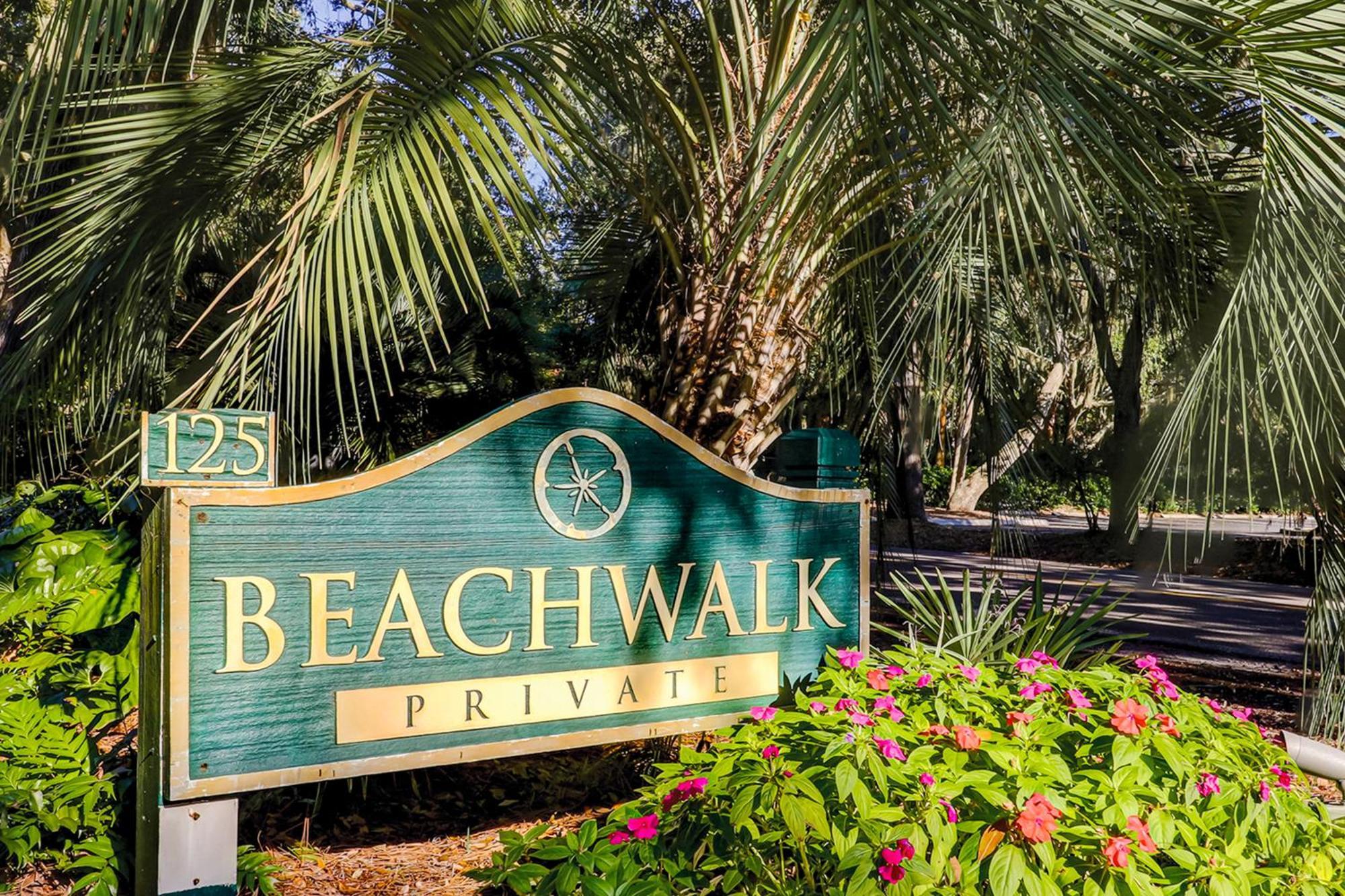 Beachwalk 希爾頓黑德島 客房 照片